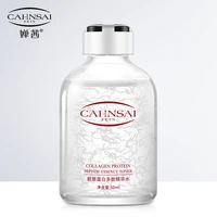 50ml collagen serum thread carving essence anti aging facial serum rejuvenation moisturizing solution shrink pores