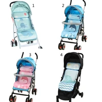 summer stroller cooling pad 3d breathable mesh pushchair mat mattress baby pram seat cover cushion for newborn 73x35cm