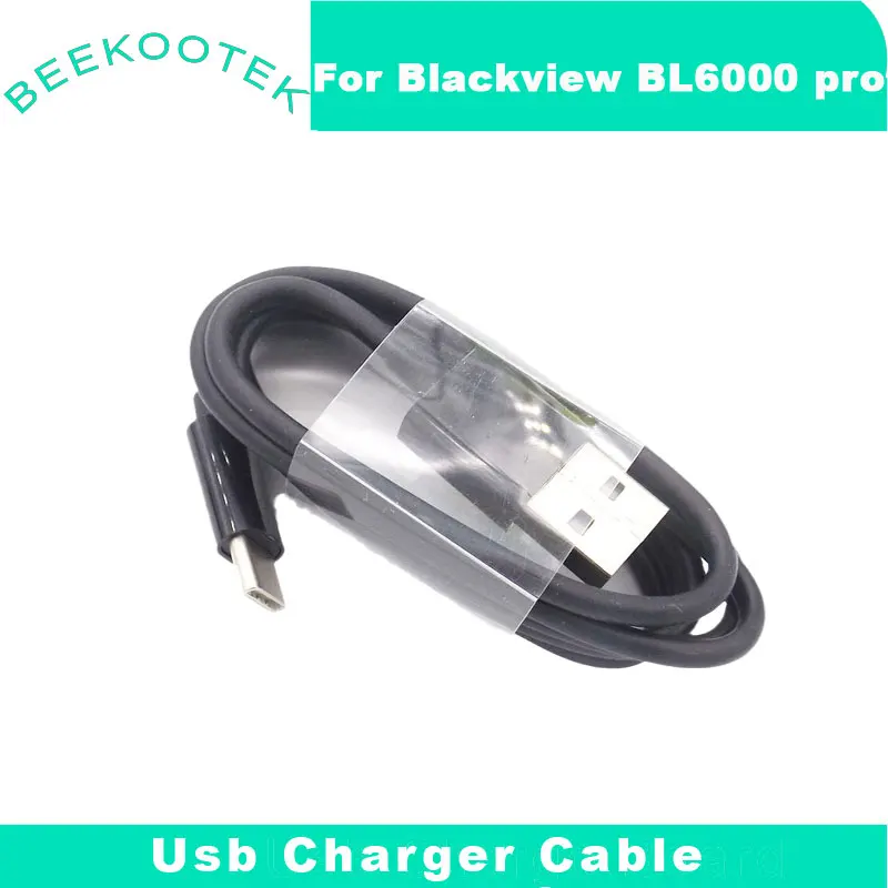 Кабель-адаптер для зарядного устройства Blackview BL6000 Pro смартфонов BL6000pro Android 10 |