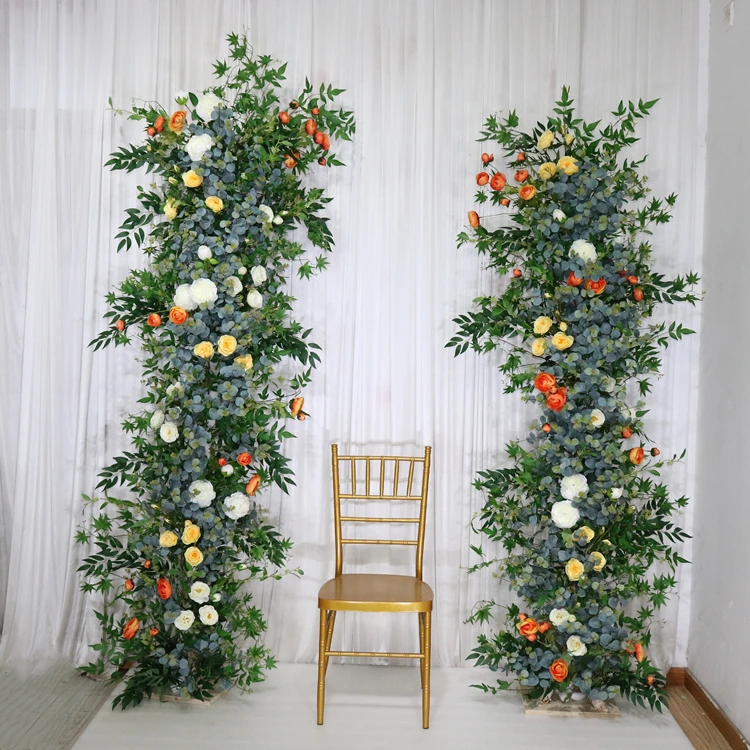 

2-3pcs Outdoor Flower Iron Frame Pergola Shelf Balloons Stand Metal Backdrop Arch For Wedding Props Stage Background Birthday
