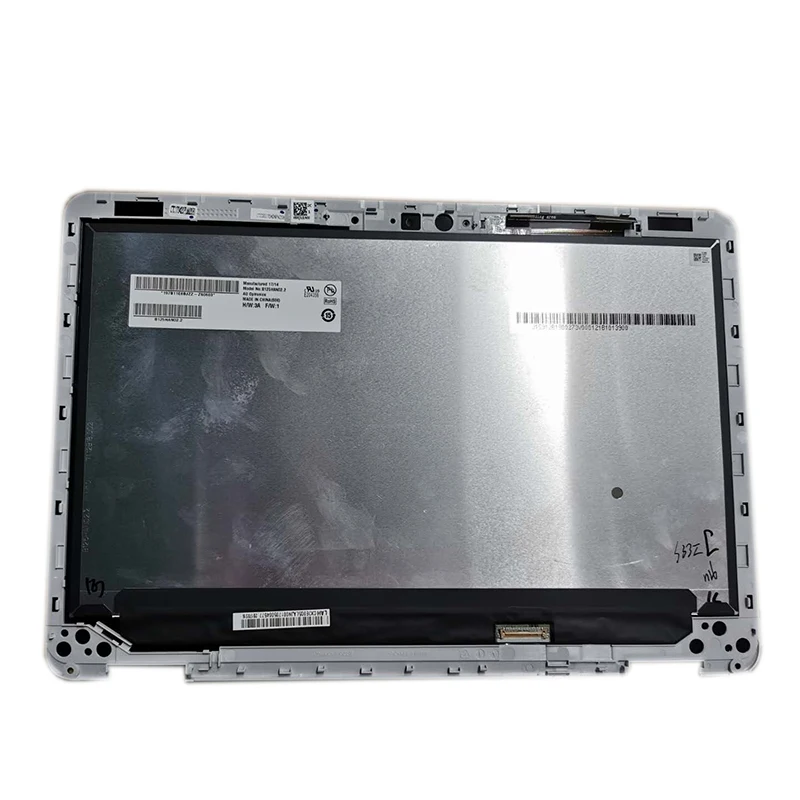 ЖК дисплей 2 в 1 с сенсорным экраном 12 5 дюйма для Asus Chromebook Flip C302 C302CA Series
