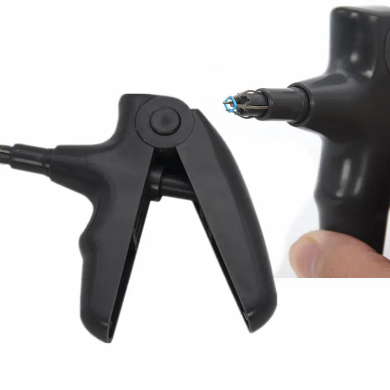 Стоматологический ортодонтический пистолет для стрельбы эластичными