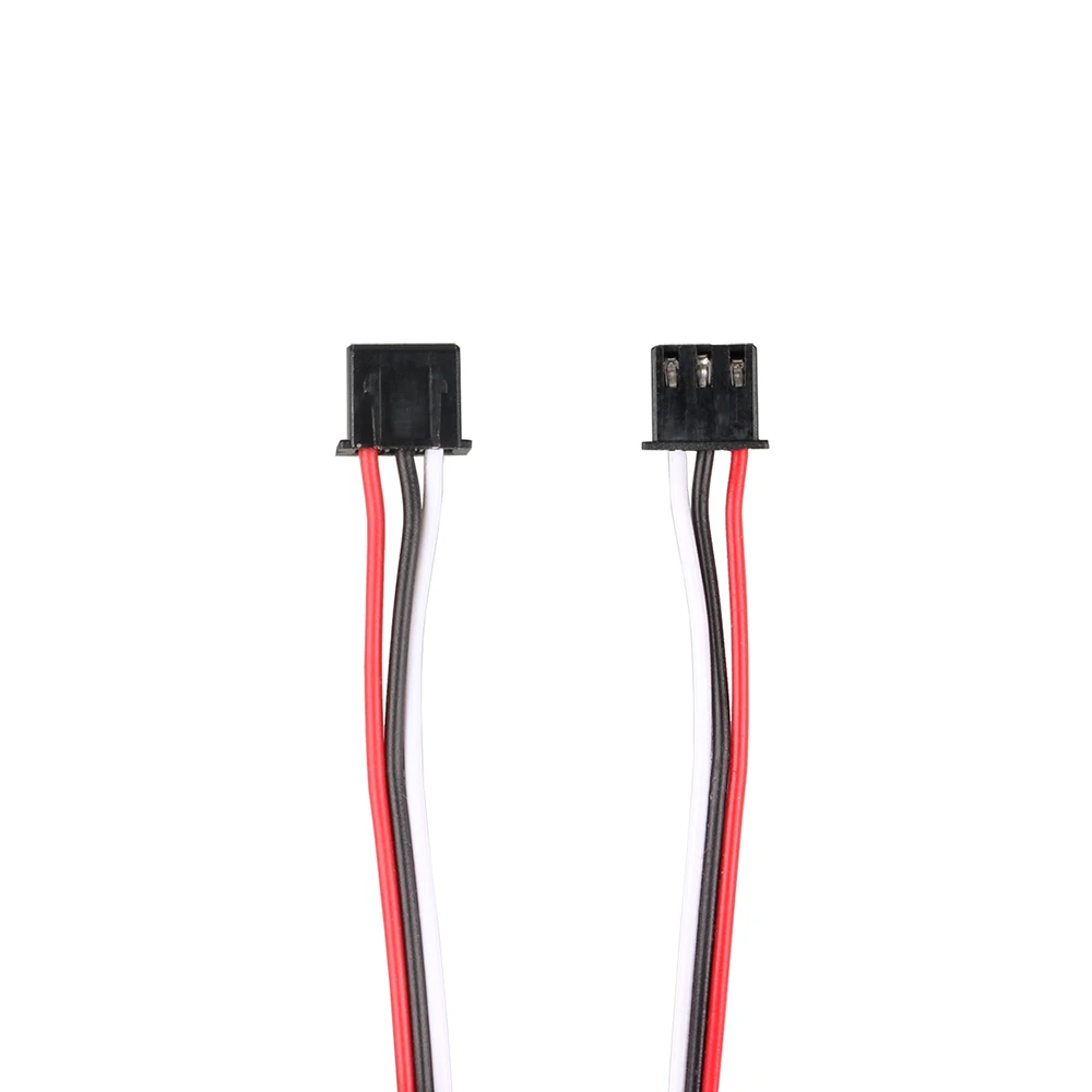 3DSWAY 3D-принтеры Запчасти 1M/2M XH2.54 3PIN кабель механический ограничитель хода предел