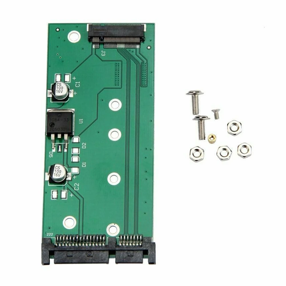 NGFF прочный ударопрочность стабильный добавить на картах 6 ГБ/сек. SATA M.2 конвертер