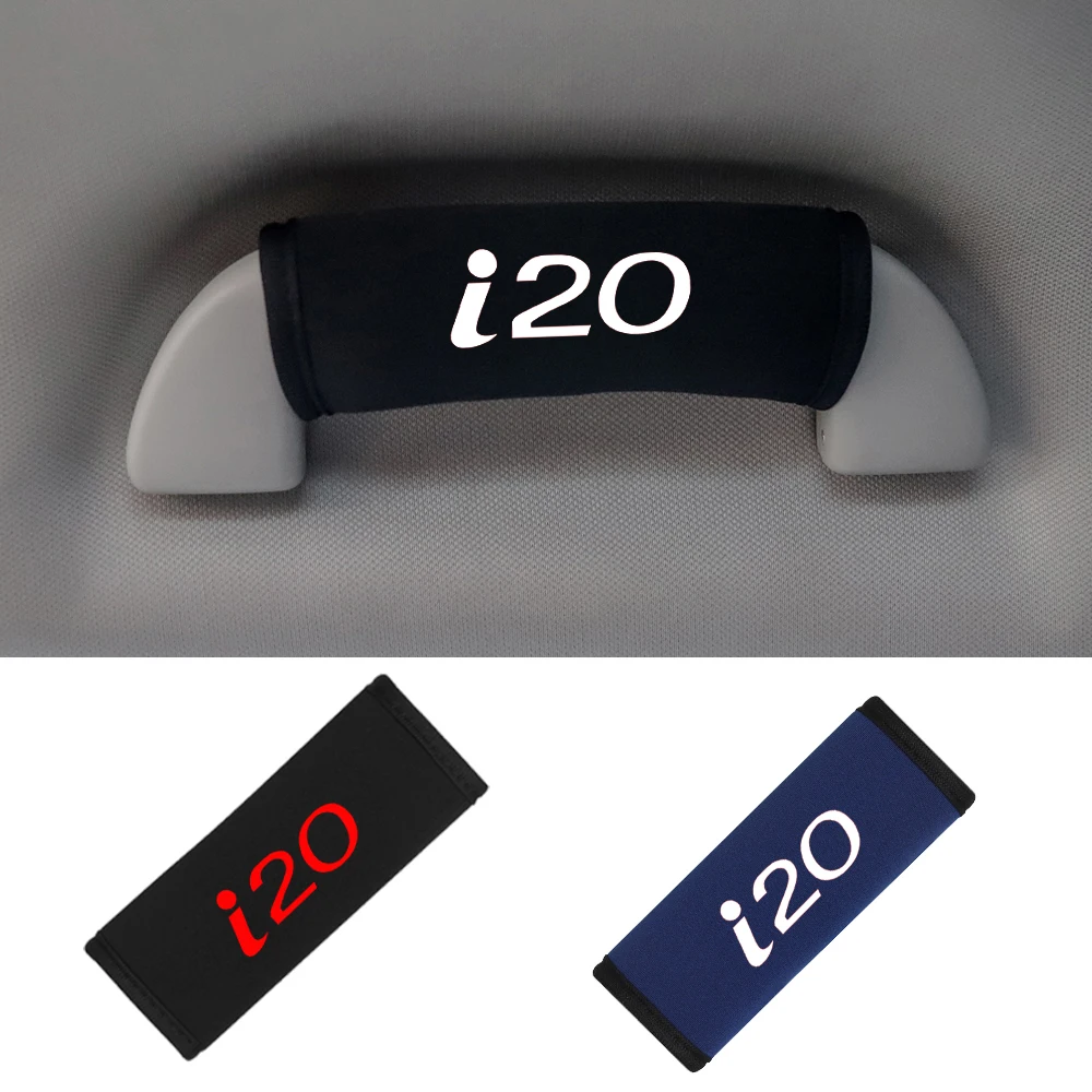 

Stylish auto interior roof handrail protector cover for Hyundai I20