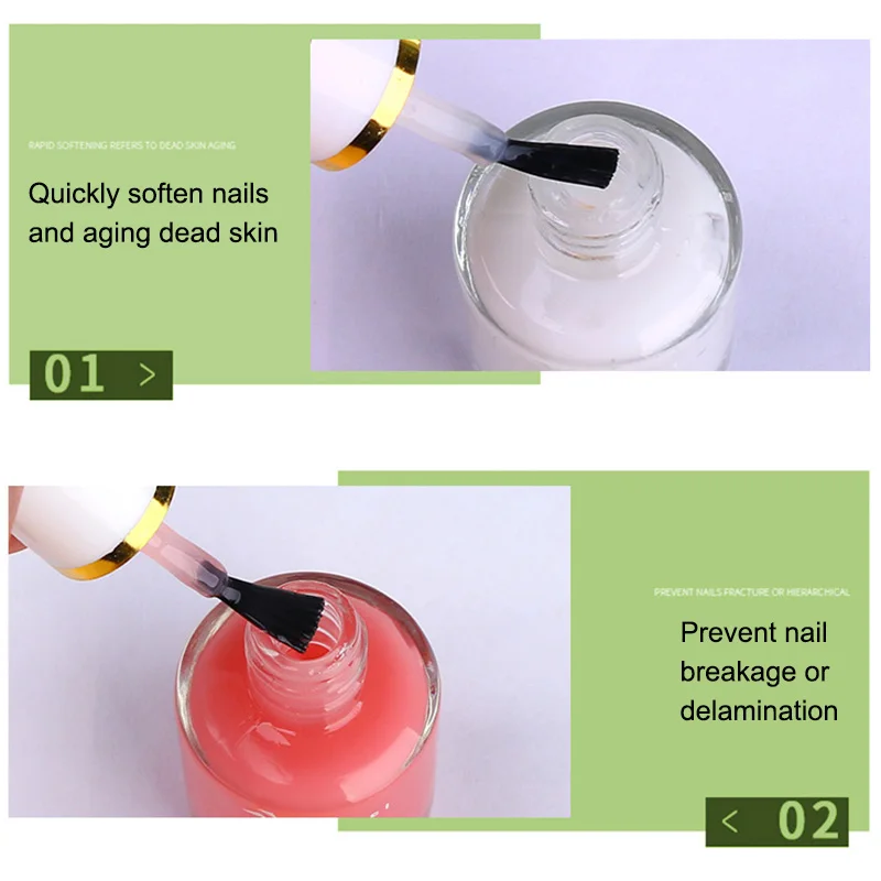 Инструменты для дизайна ногтей питательная грунтовка осветляющее масло