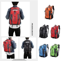 outdoor waterproof bicycle backpack for men and women backpack climbing camping hiking trekking folding rucksack cycling bag