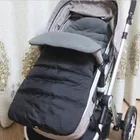 Зимние тапочки, детские сумки, конверт, мягкий хлопковый кокон для новорожденных, спальное одеяло для коляски