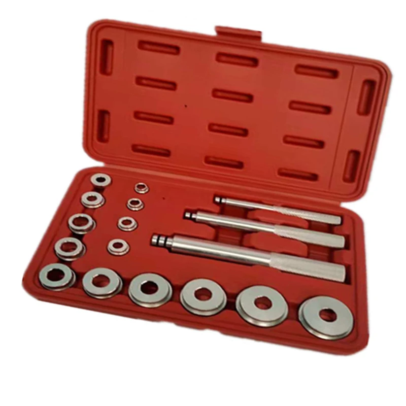 17 шт. инструменты для мастера набор подшипников на колеса гоночных автомобилей