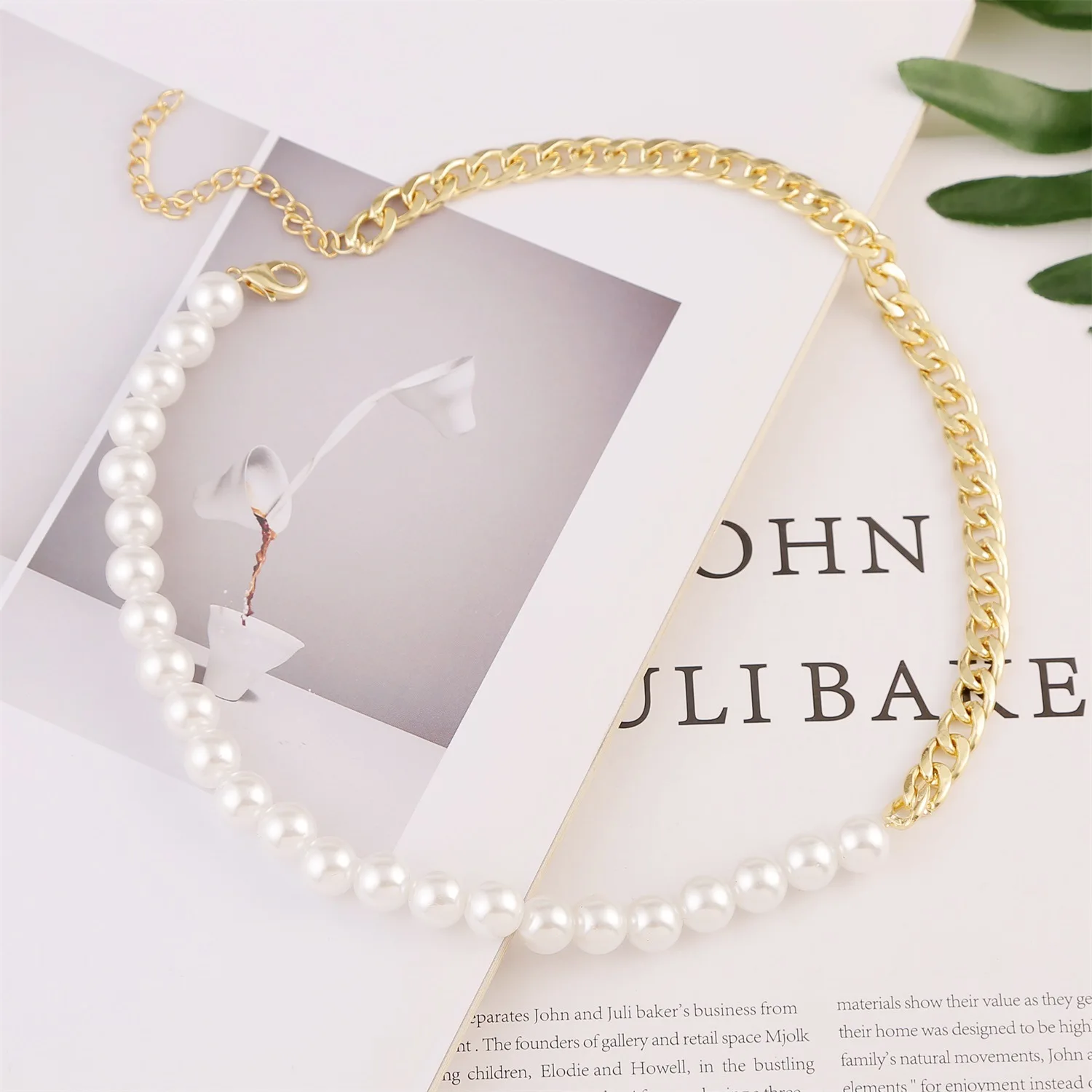 

Fashion And Popular Imitation Pearl Necklace Cross-Selling Beautiful Item Accessories Complete Set Of Pearl Jewelry Highlight