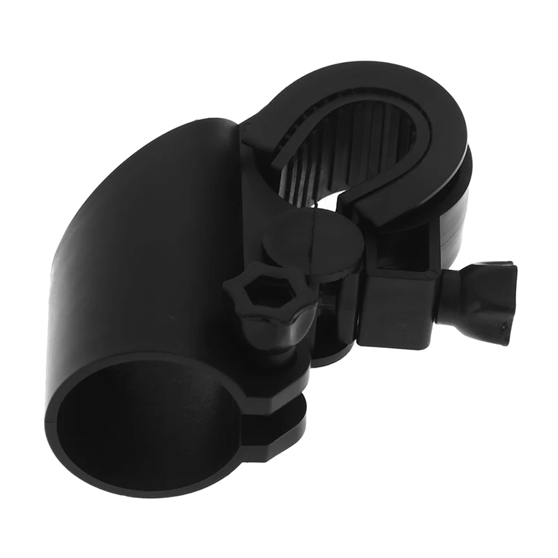 Велосипедный светильник держатель Новый велосипедный захват кронштейн