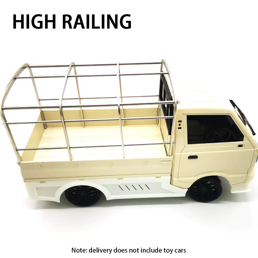 Запасные части детский Радиоуправляемый автомобиль грузовик DIY игрушка высокие