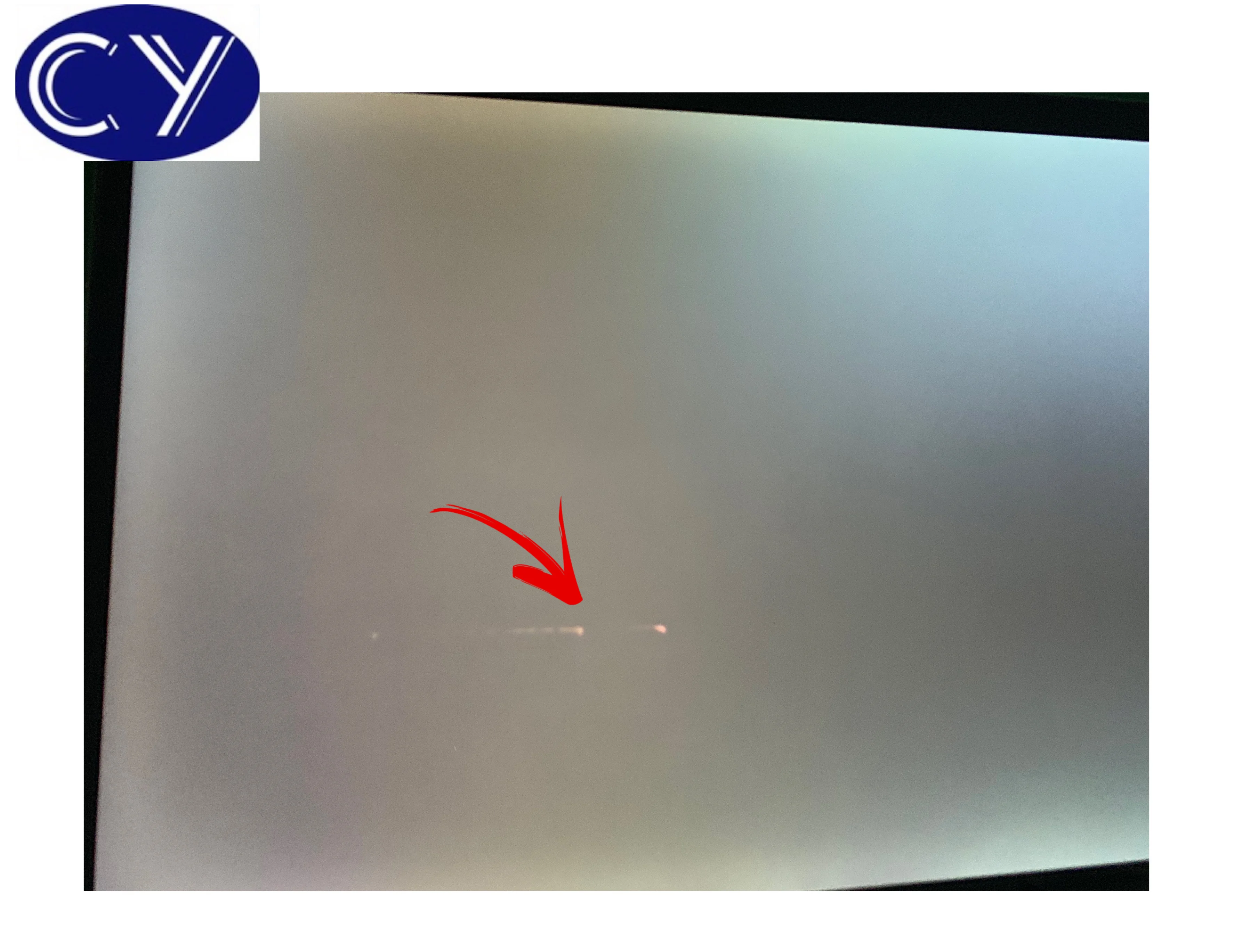 Goede Grade B Met Spot Voor Macbook Air Retina 13.3