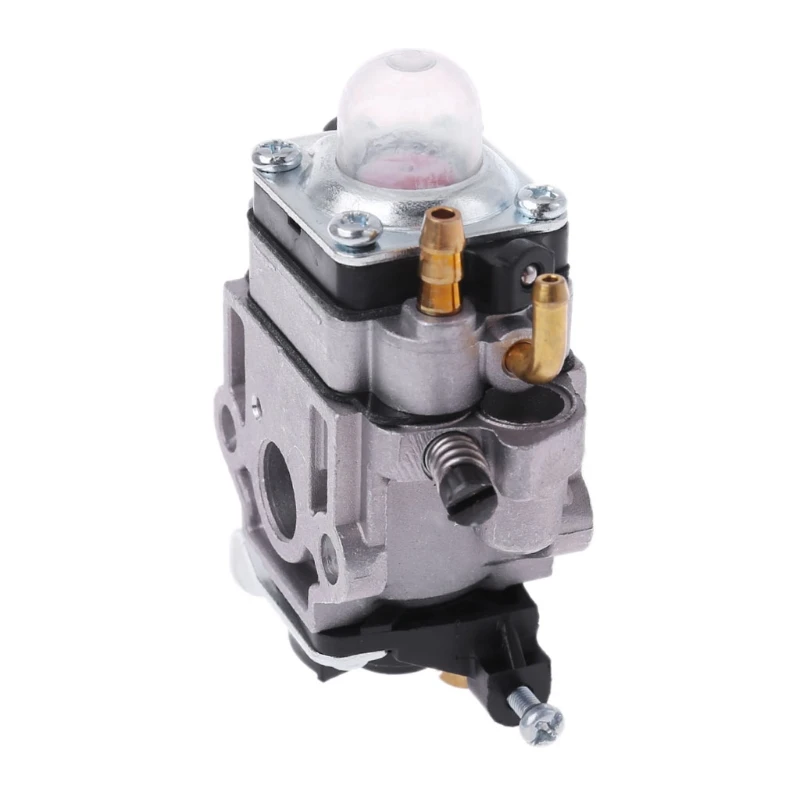 40cc 43cc 49cc 2 тактный карбюратор газонокосилка триммер кусторезы двигатель Прямая