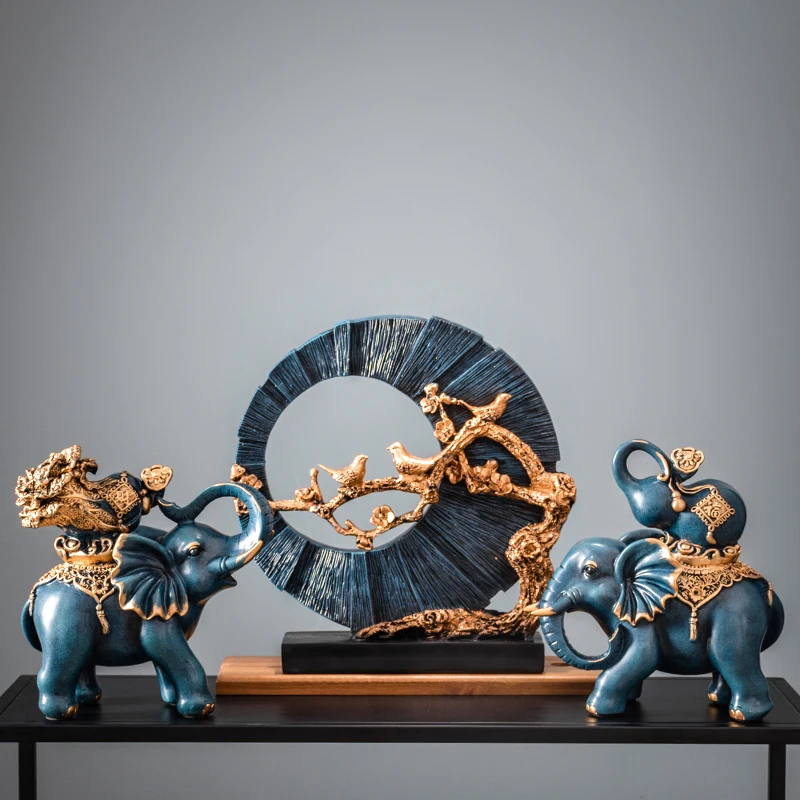 Миниатюрная ретро индивидуальная обезьянка для гостиной домашний креативный