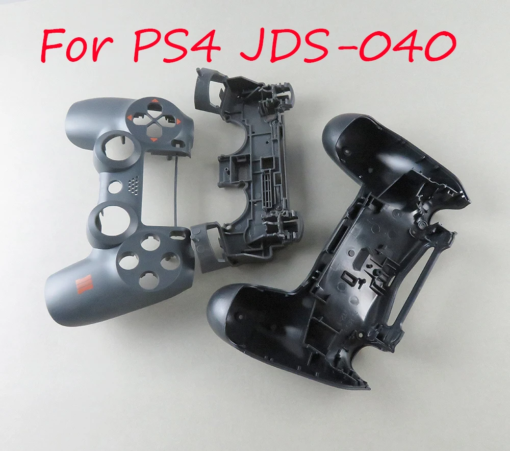 Комплект защитных чехлов и кнопок 1 комплект для ps4 JDS 040 020 4 0 2 DualShock PlayStation PS4 Pro
