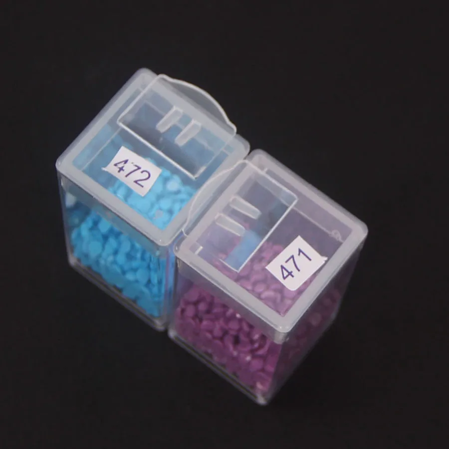 NEW Diamond Storage Label Stickers Painting Accessory Embroidery Tools Box /Bottle 447 DMC Number Sticker | Дом и сад