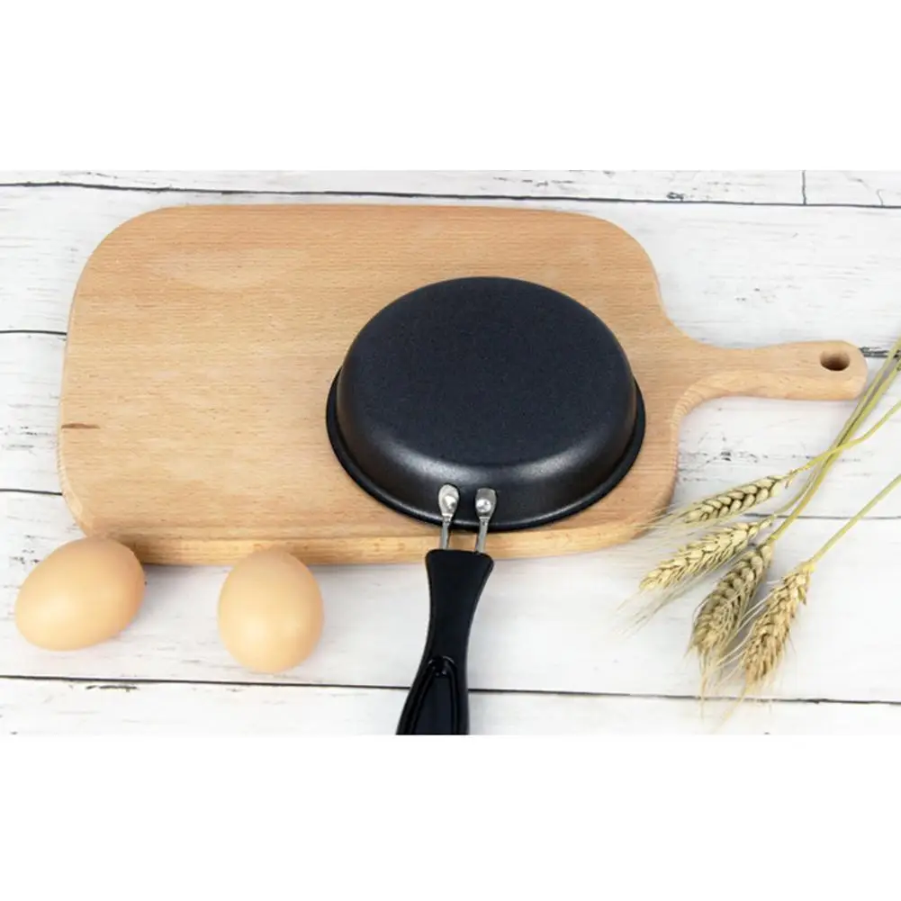 Высококачественная неприлипающая Мини Сковорода специальная кастрюля для