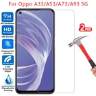 Защитное стекло, закаленное стекло 9h для oppo a33a53sa53a73a935g