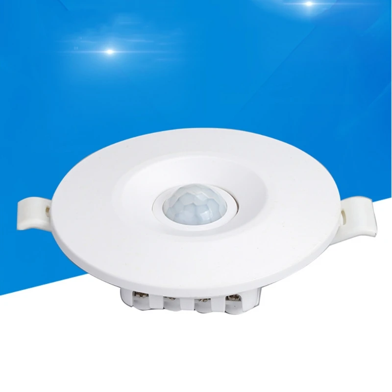 Встроенный человеческого тела Сенсор переключатель 360 градусов Инфракрасный