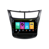 2 din android car radio for chevrolet sail 2015 2016 2017 2018 8 inch car stereo gps wifi navigation multimedia player headunit