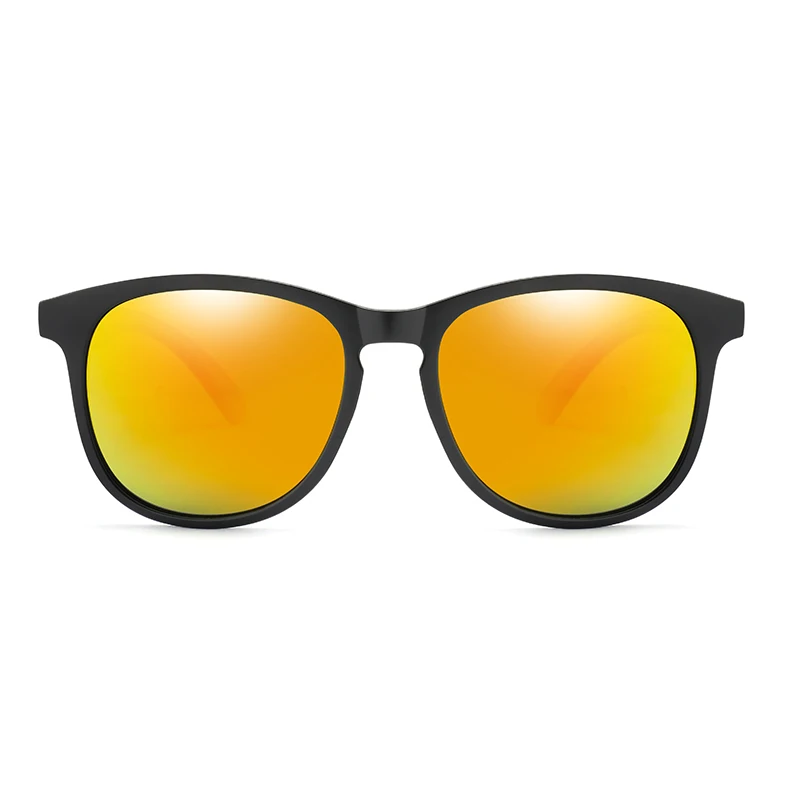 Очки солнцезащитные поляризационные для мужчин и женщин квадратные солнечные