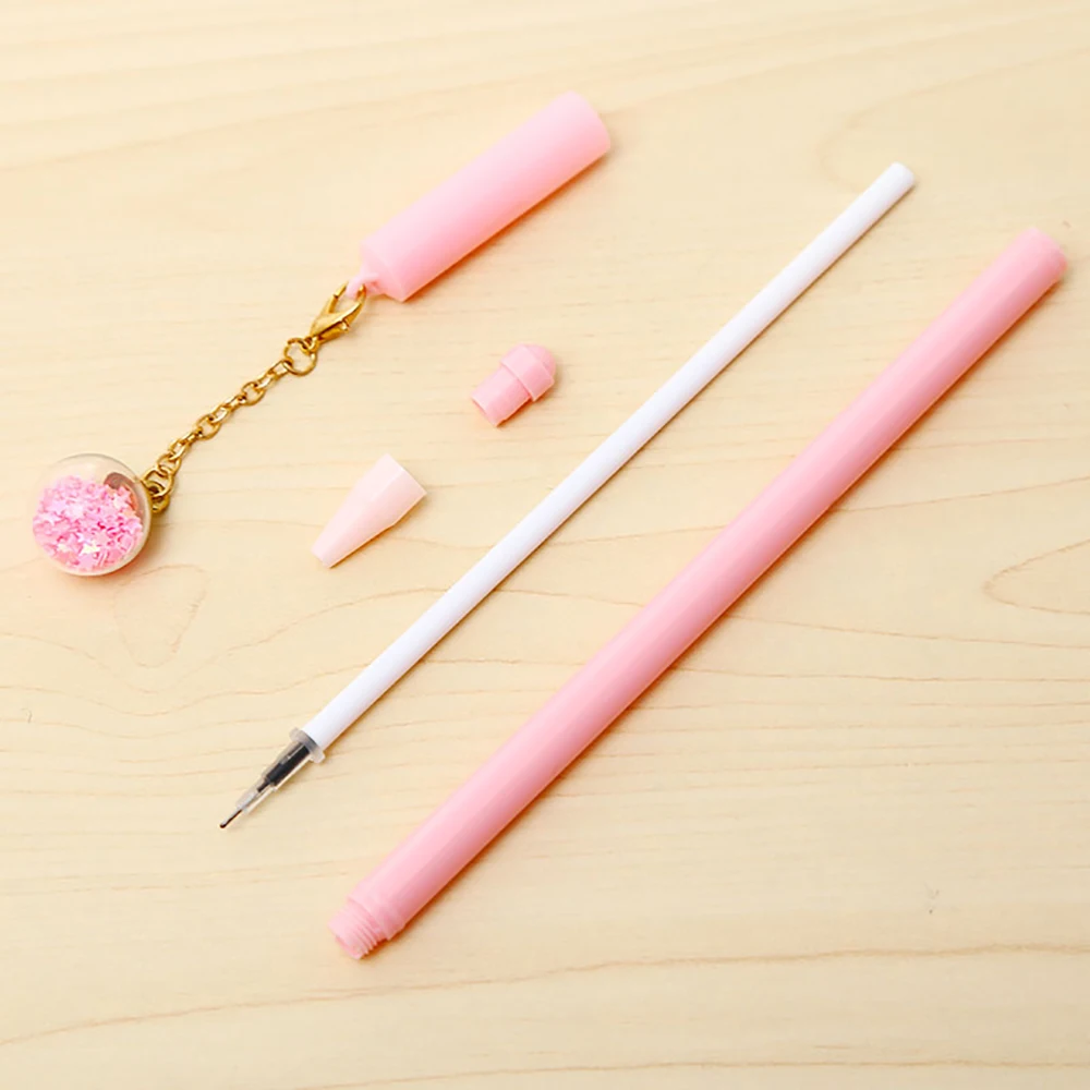 36 шт. новинка Забавные милые ручки канцелярские принадлежности Kawai офисные