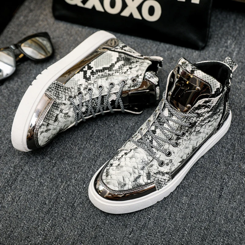 2021 г. Весна-осень Высококачественная кожаная повседневная обувь мужские модные