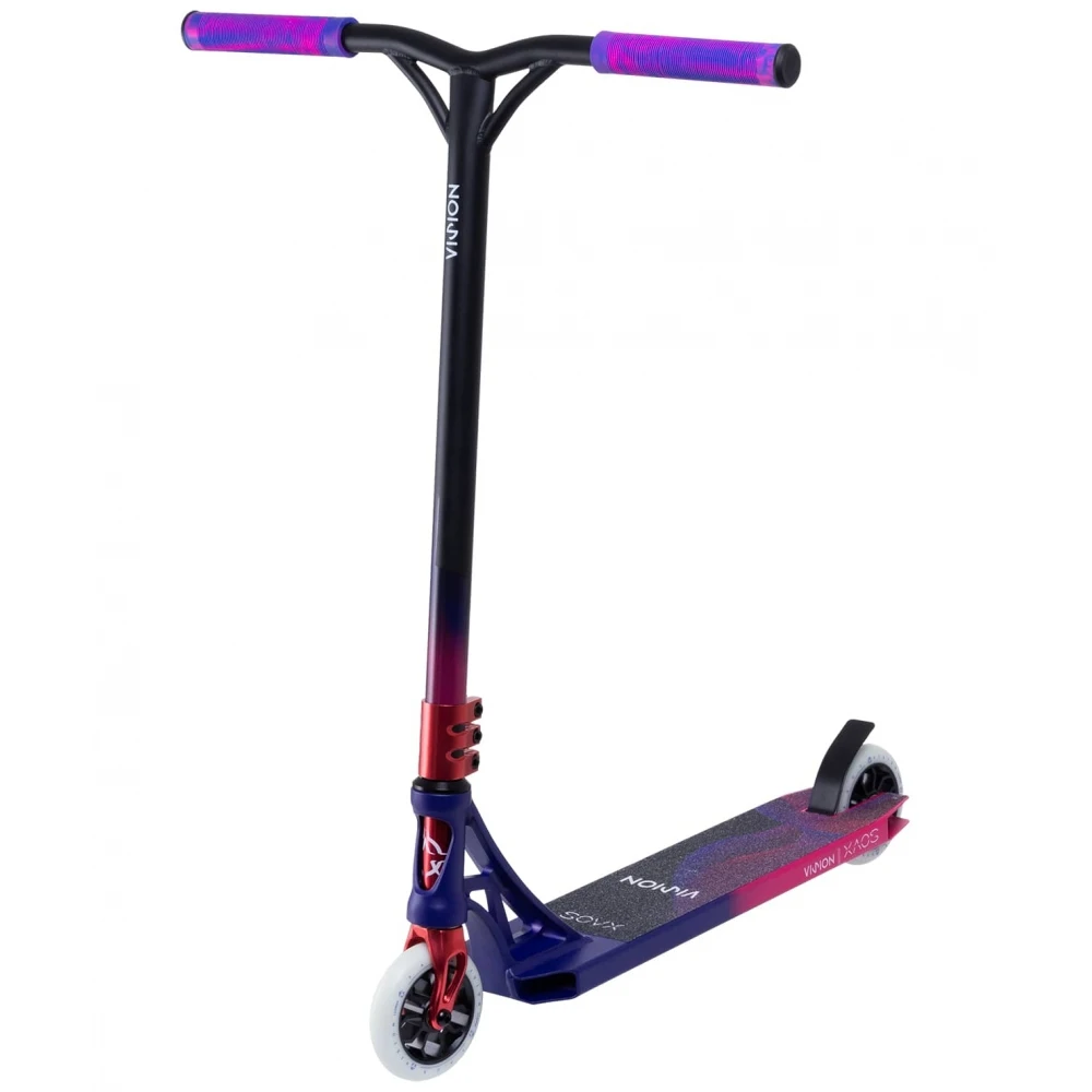 Самокат трюковый для парков перила трюки скорость катание в городе городской