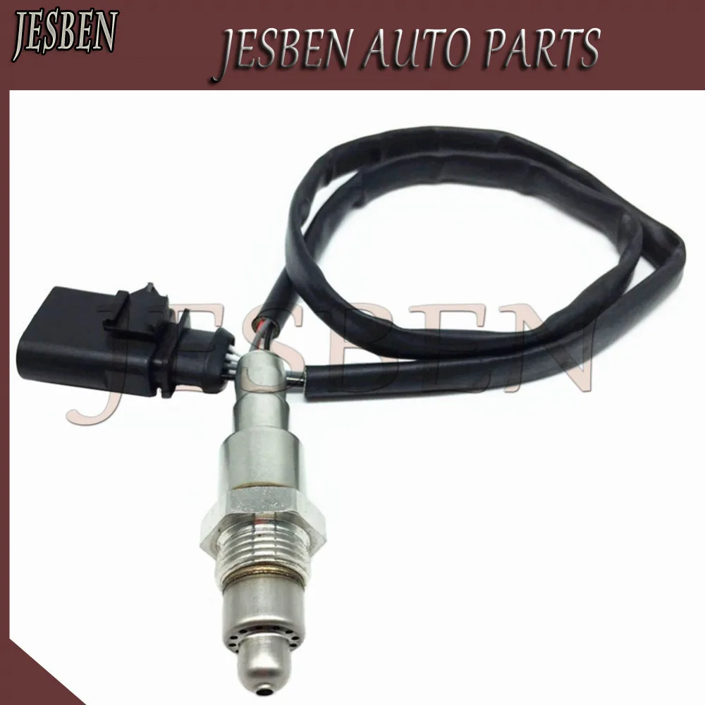 Новый 0258030071 Лямбда-зонд O2 кислородный датчик подходящий для VW GOLF SPORTSVAN VIRTUS Skoda OCTAVIA