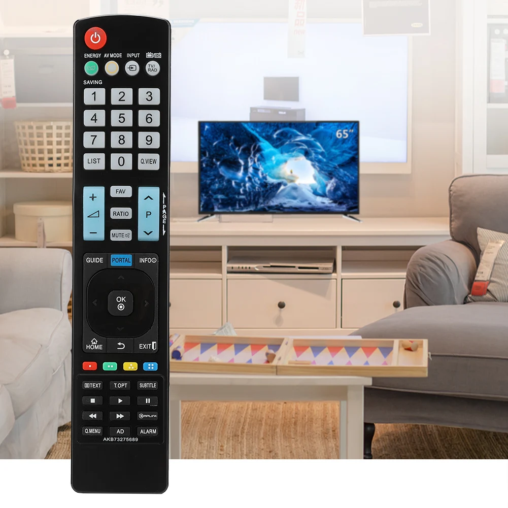 

Intelligent TV Remote Control Suitable for LG TV AKB73275689 37LT640H 42LT760H