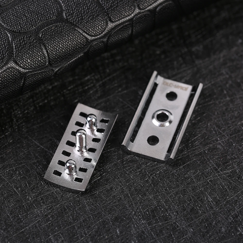 Защитная бритвенная головка Yaqi для шлема матовый хром|Бритва| |