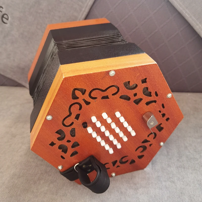 Английский гармошонка с сумкой для переноски такая же заметка на вытяжном и