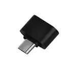 Новый адаптер USB 2,0 Type-C OTG для кабеля Type C USB-C OTG, конвертер для Xiaomi, Andriod, Huawei, Samsung, мыши, клавиатуры, USB-флеш-накопителя