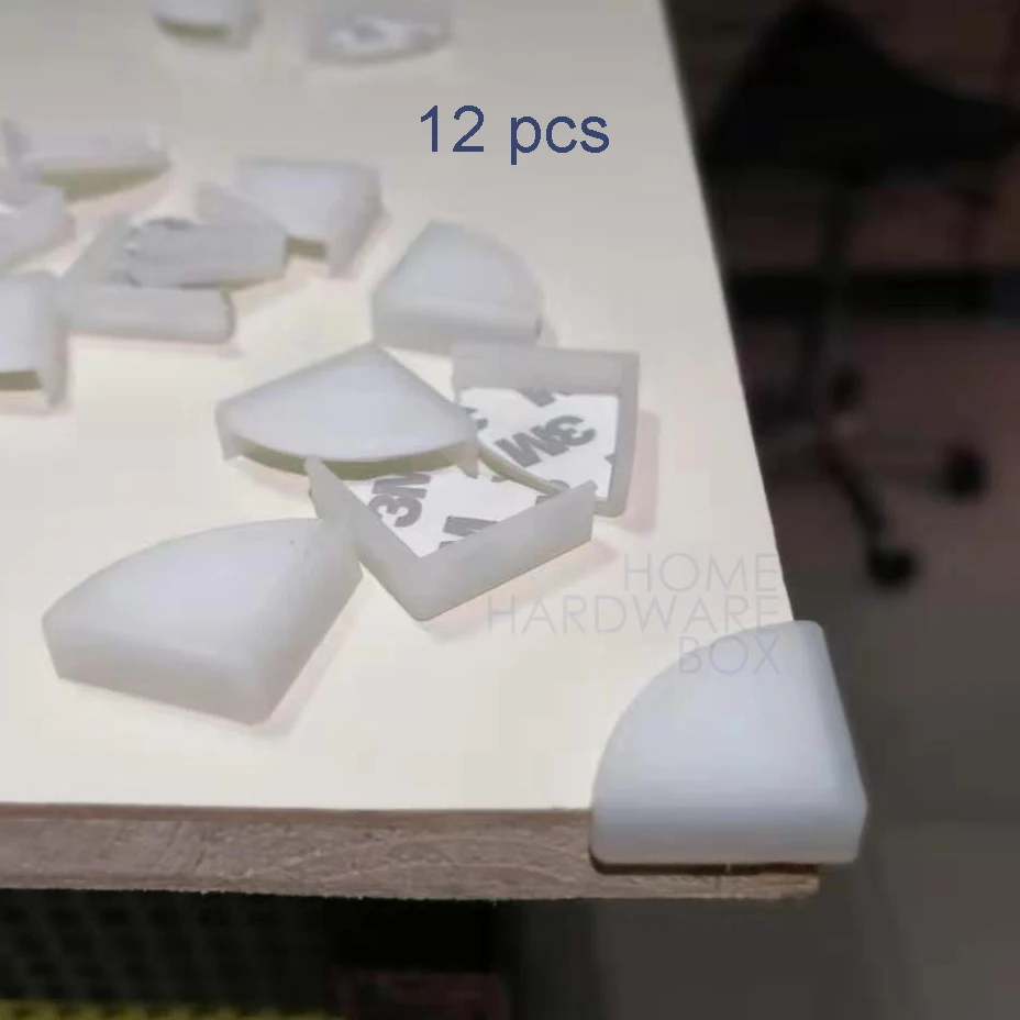 Раиновые уголки для безопасности на оклеивающейся основе. | Обустройство дома