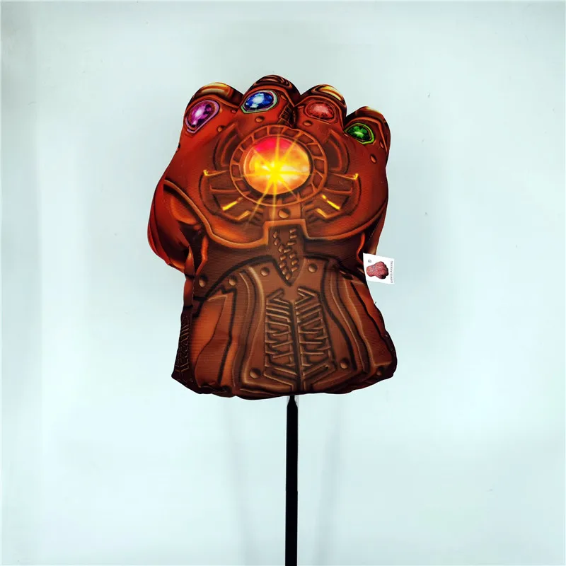 Алмаз выглядеть кулака для игры в гольф водитель шлем 460cc синий ручной бокс