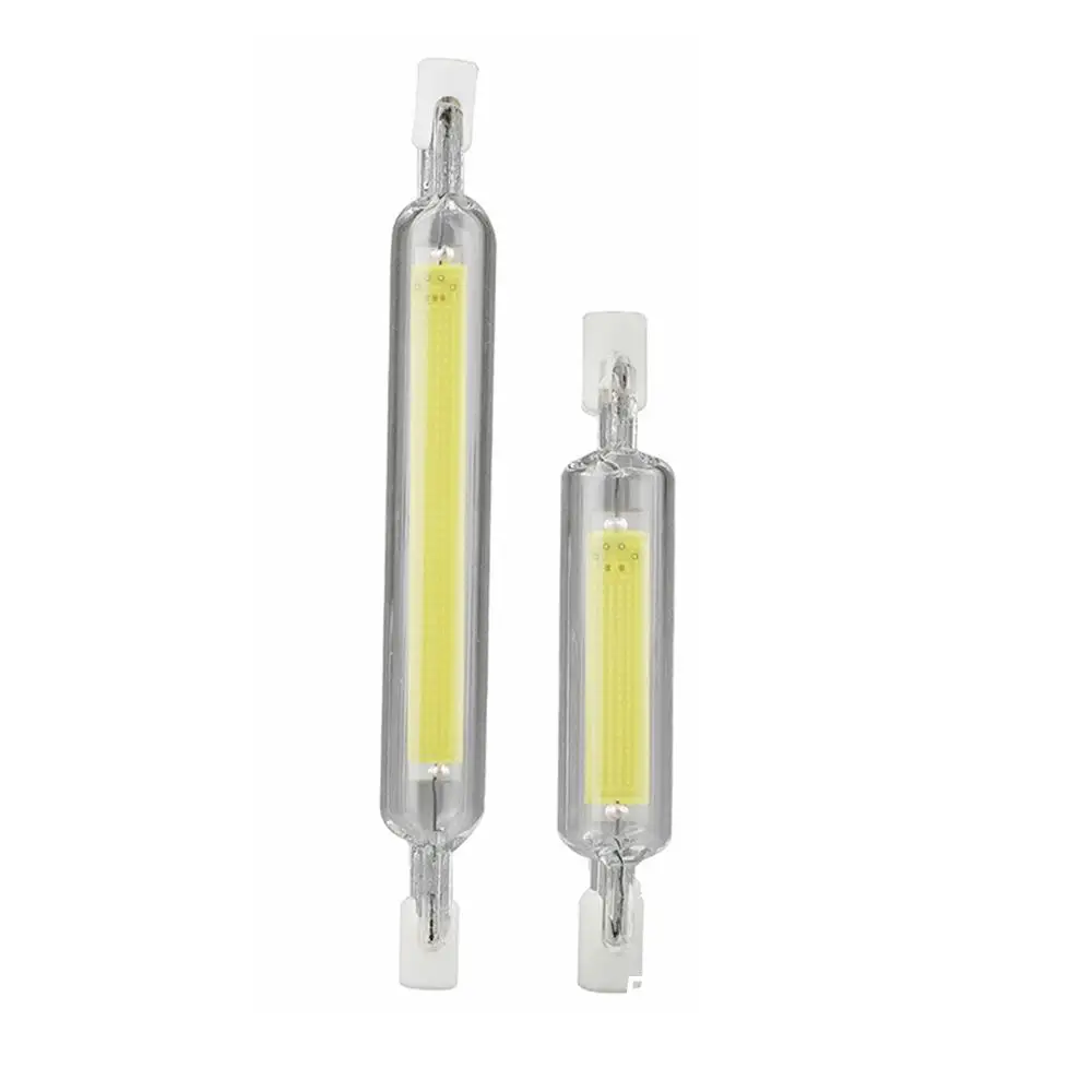 

Floodlight Warm White R7S 118mm WIDELY APPLICATION Studio Lighting 78mm Replacement Bulb R7S LED Bulb 110V Work Light