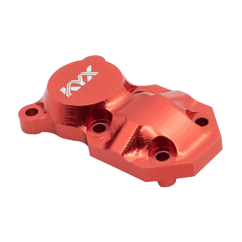 

Metal Front Rear Axle Cover Protective Armor for Axial SCX24 90081 RC Car Parts Accessories