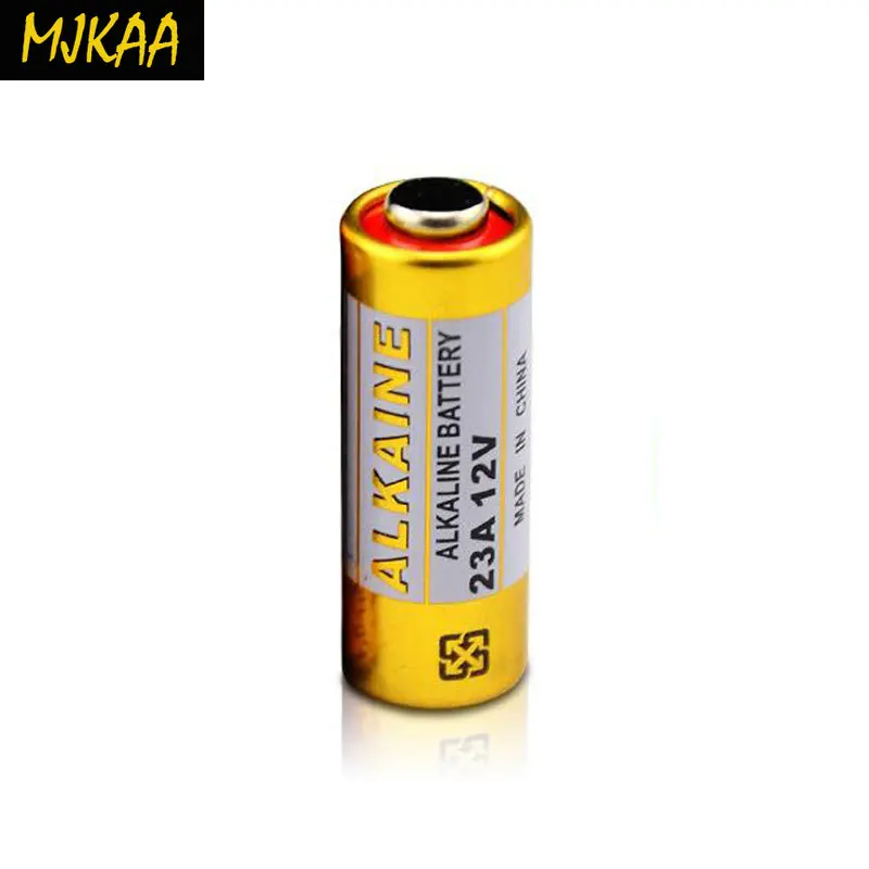10 шт маленькая батарея 23A 12V одноразовые щелочные сухие применимо к электронных