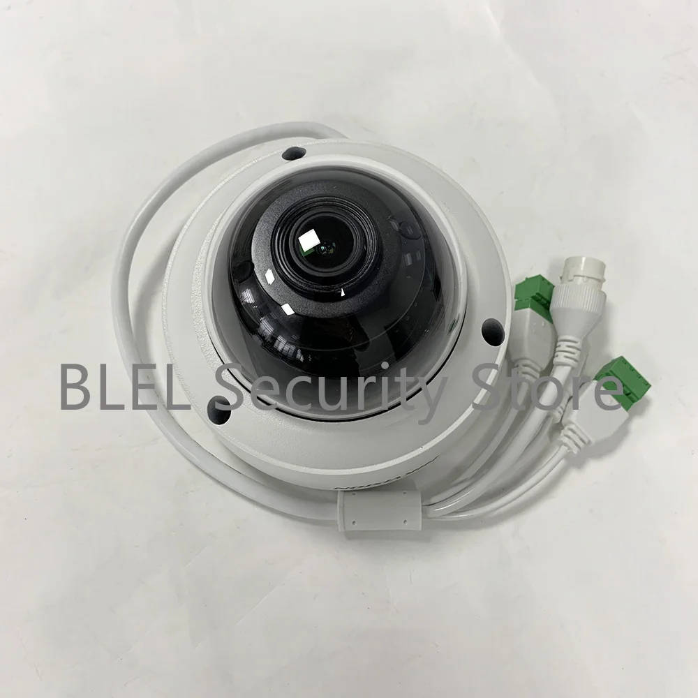 Оригинал Международный Hikvision DS 2CD2147G2 SU 4 МП ColorVu фиксированные купольные