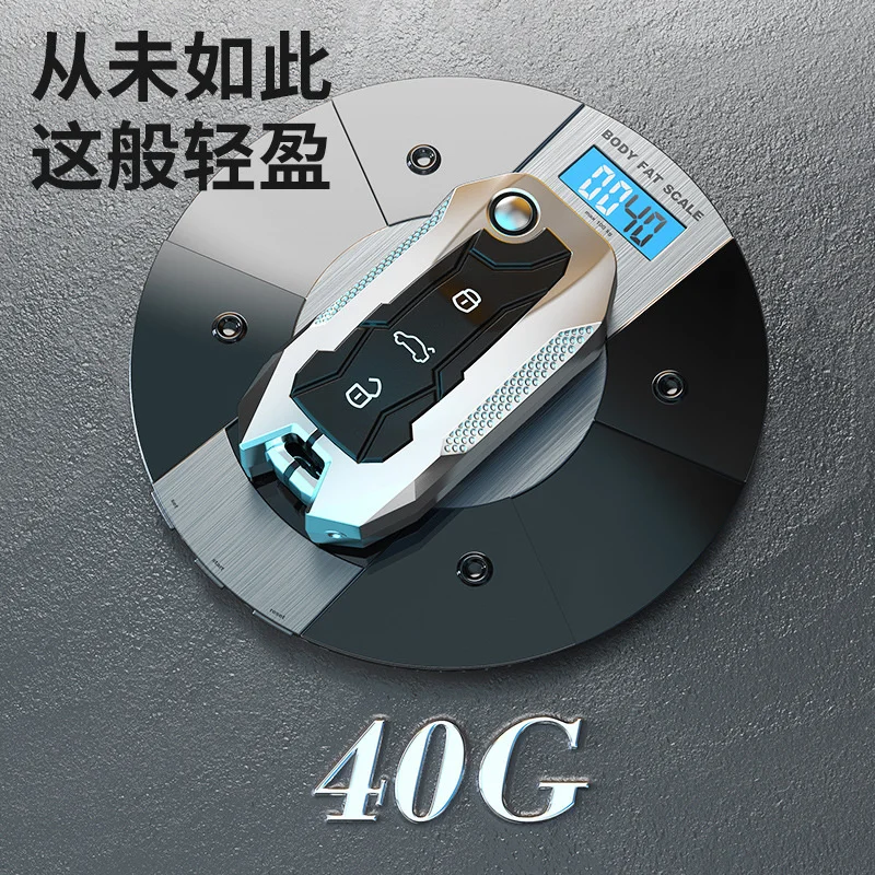 

Zinc Alloy Car Key Case Cover for VW Volkswagen Tiguan MK1 MK2 Magotan Passat B5 B8 Polo Golf 4 5 6 7 mk7 Jetta POLO