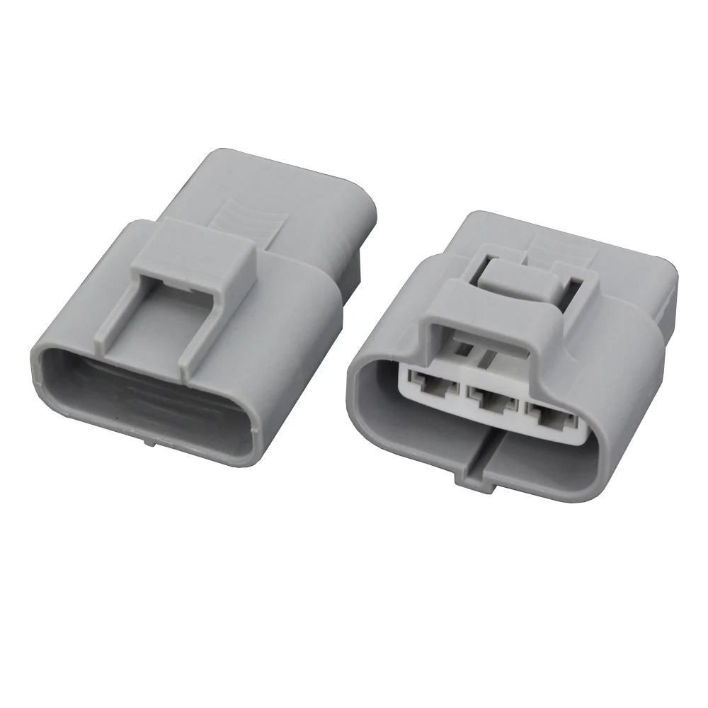 3 контактный разъем для электрического вентилятора мама и папа Toyota Carola Corolla Camry