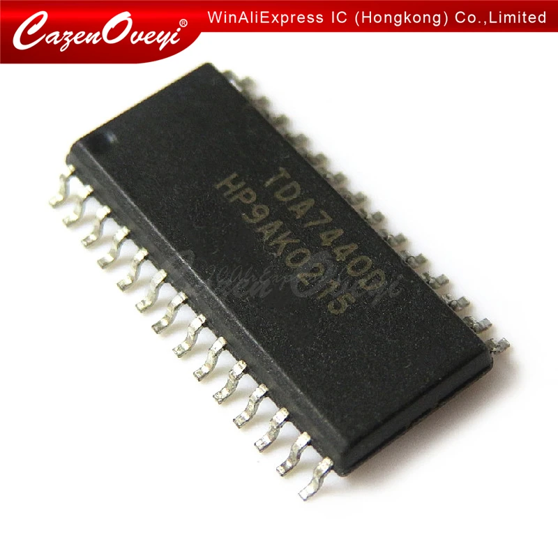 1 шт./лот TDA7440D TDA7440 TDA7440D013TR SOP 28 в наличии|Интегральные схемы| |