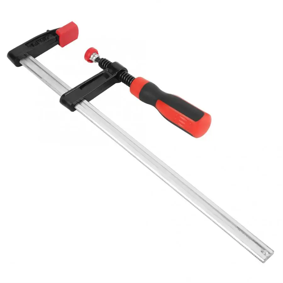 4 шт. сверхпрочные F зажимы для деревообработки ручной инструмент клея и