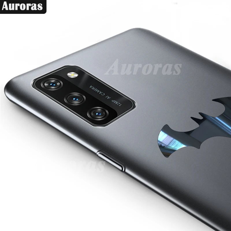 Чехол Auroras для Blackview A100 ультратонкая матовая задняя крышка чехол противоударный