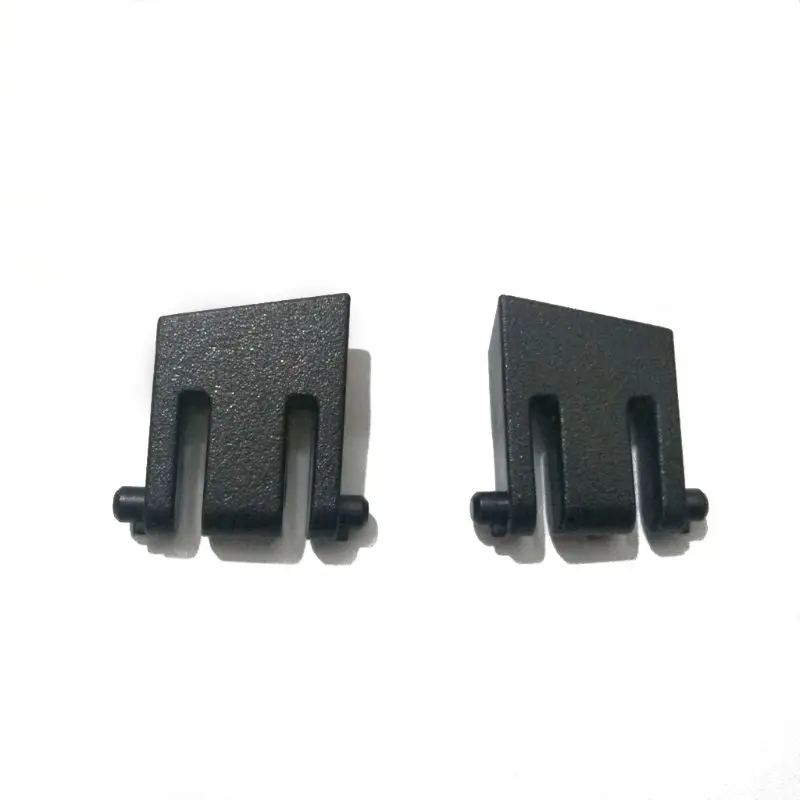 2Pcs Replacement Keyboard Bracket Leg Plastic Stand for Cors