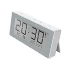 MiaoMiaoCe Smart E-Link INK LCD Screen BT4.0 цифровые часы измеритель влажности Высокоточный термометр датчик влажности и температуры