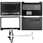 Задняя крышка ЖК-дисплея ноутбукапередняя панельУпор для рукнижний корпуспетли, крышка для Lenovo IdeaPad V330-15 V330-15ISK V330-15IKB