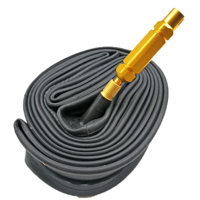 

mi.Xim Bicycle Wrench Value Multifunctional Tool Double-head Remover FV Nozzles Inner Tube Core Removal Bike Accessories 1PC