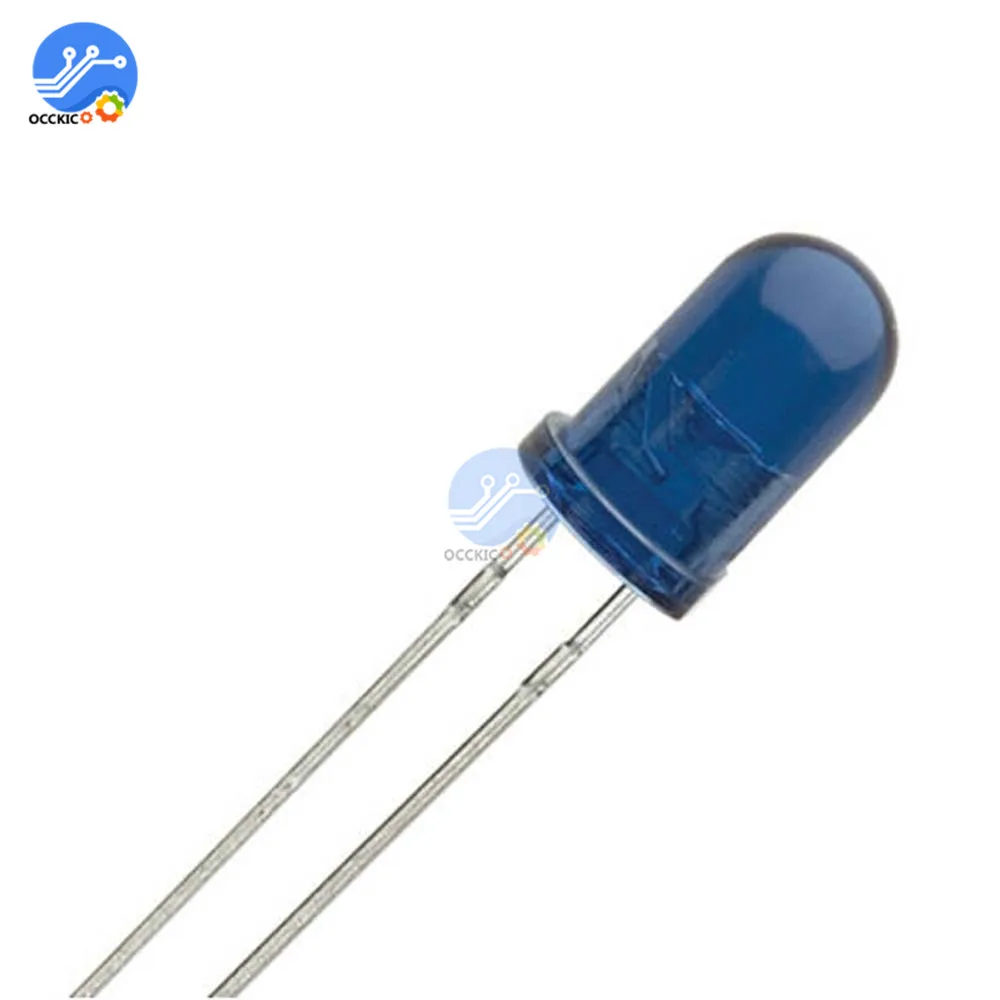 10 шт. TSAL6200 6200 излучатель IR 5 мм HI EFF 940NM 2pin Новый GM|gm| |